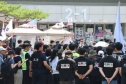 민주당 부정선거 반발