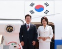 대통령 유럽 브리핑