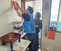 무안읍 화재예방 활동