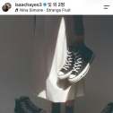 컨버스 KKK 광고 논란