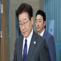 이 대통령 지지율 하락