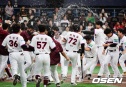 KIA 끝내기 승리