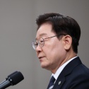 대통령 지지율 하락