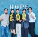영화 호프 100만 돌파