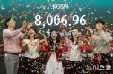코스피 8000 돌파