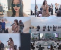 씨야 남규리 버스킹