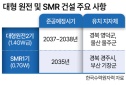 신규 원전 확정