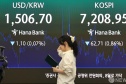 코스피 급락