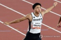 조엘진 100m 준결승