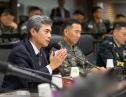 강신철 DMZ 장병 위문