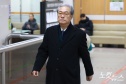 한동훈 희생장병 예우