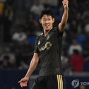 손흥민 MLS 첫 골