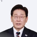 이 대통령 지지율 하락