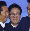 이재명 민주당 대표 만찬