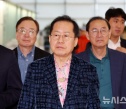홍준표 검찰개혁 비판