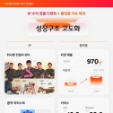 CJ ENM 티빙 흑자