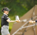 KLPGA 챔피언십 2라운드