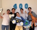 영화 호프 400만