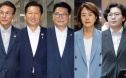 민주당 당대표 후보 선거