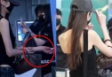 장원영 출국심사 논란
