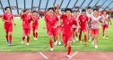 여자축구 미얀마전 5-0