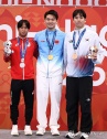 이주호 배영 동메달