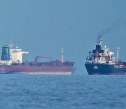 호르무즈 유조선 입항