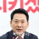 장동혁 부정선거 피켓