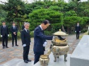 김대중 서거 추모식