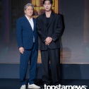 맨 끝줄 소년