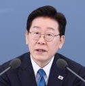 이 대통령 네거티브 전환