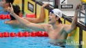 김영범 자유형 50m 신기록