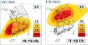 전국 장맛비