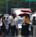 서울 폭염경보 상승 야외활동 자제