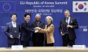 이 대통령 한-EU 회담