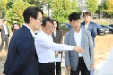 LH 성대야구장 주택 착공