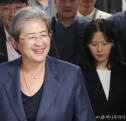 리사 수 AMD 방한
