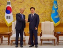 이대통령 ADB 중앙아 협력