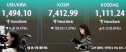코스피 7100선 급락